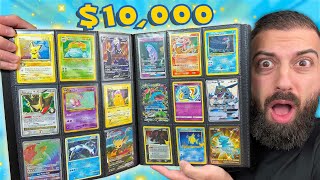 I Graded My Top 25 Pokemon Cards of 2021 10000 [upl. by Assin766]