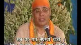 Sunderkand  12Hanuman Chalisa amp aarti Sung by Sri Ashwinkumar Pathak [upl. by Ayaladnot634]