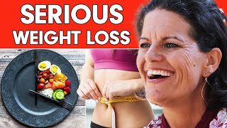 How To Do Intermittent Fasting For SERIOUS Weight Loss Properly  Dr Mindy Pelz [upl. by Ymor34]