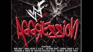 WWF  Undertaker Aggression Theme [upl. by Eiramac]