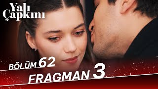 Yalı Çapkını 62 Bölüm 3 Fragman [upl. by Lolly]