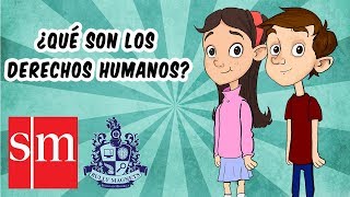 ¿Qué son los Derechos humanos  Bully Magnets  Historia Documental [upl. by Ardnoel428]