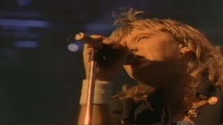 Def Leppard  Hysteria Live HD McNichols Arena Colorado 1988 [upl. by Cross]