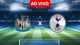 🔴AO VIVOLIVE NEWCASTLE X TOTTENHAM  PREMIER LEAGUE 1080p [upl. by Ahsan504]