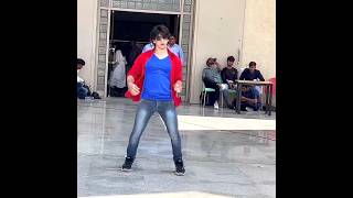 College Ki Ladkiyon Song Dance By gufranroomi collegedance bollywoodsongs hrithikroshan [upl. by Margalo351]