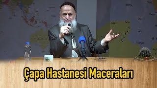 Dr Salih Selman Çapa Macerası [upl. by Jun]