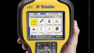 Trimble SCS900 Overview [upl. by Ahsin]