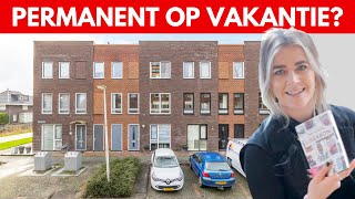 Huis te koop Lissabonhaven 6 in Purmerend HR Makelaars  woningvideo [upl. by Nayrda551]