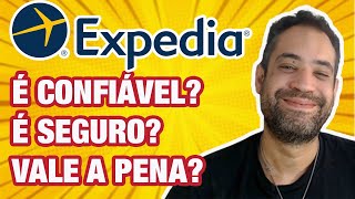 ☑️ EXPEDIA É CONFIÁVEL NÃO COMPRE NADA ANTES DE VER ISSO [upl. by Irodim]