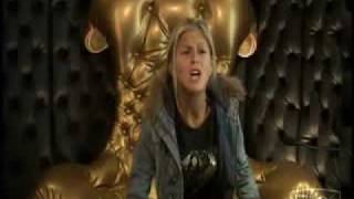 Nikki Grahame from Big Brother 7 UK hates the Air Con [upl. by Teressa]