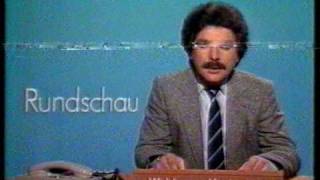 BR  Bayerischer Rundfunk  Rundschau 13031984 Waldemar Hartmann [upl. by Danita]