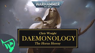 Warhammer 40k Audio  Daemonology  Chris Wraight [upl. by Quintin436]