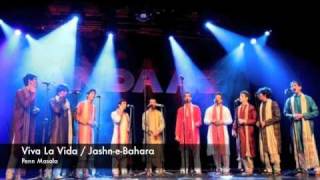 Viva La Vida  JashneBahara  Penn Masala Cover [upl. by Malvin]