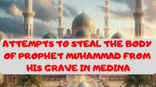 Allah has forbidden the earth to consume the bodies of the Prophets [upl. by Schumer270]