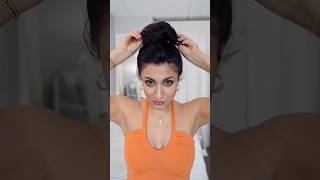 Fashion trendingshorts viralshort youtube dressing hairstyle hack women dressinghacks viral [upl. by True]