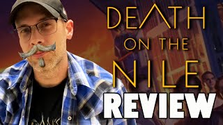 Death on the Nile 2022  Review [upl. by Negah484]