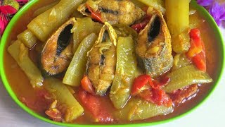 শসা ইলিশে ঝোল রেসিপি।Shosha ilishe Jhol Recipe।Hilsa With Cucumber Bengali Recipe [upl. by Philbert111]