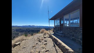 Sugarloaf Mountain  Chiricahua National Monument AZ [upl. by Obbard]