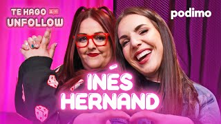 INÉS HERNAND y las familias TÓXICAS  Te hago unfollow con MimiXXL  1x11 [upl. by Araiet827]