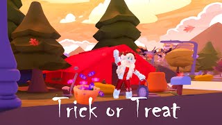 Overlook Bay 2 Halloween 2023 Quest 1 Trick or Treating [upl. by Llevrac]