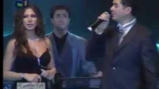 Ragheb Alama amp Elissa  Betgeb Betrooh  راغب علامه و اليسا  بتغيب بتروح [upl. by Eal]