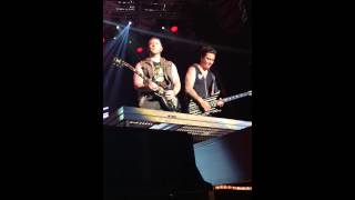 Avenged Sevenfold  Bat Country LIVE at Rockfest 2015 [upl. by Bein201]