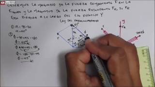 PROBLEMAS RESUELTO 23ESTATICAHIBBELERRESUELTO PASO A PASO [upl. by Ayalat]