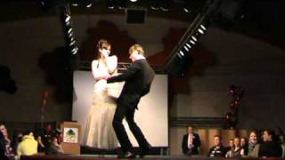 8COUNTS GELDERN  Janine amp Dennis Hochzeitstanz mal anders  Wedding Dance [upl. by Napier]