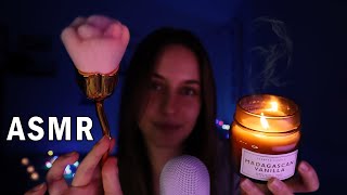 ASMR para DORMIR YA susurros mouth sounds triggers [upl. by Baumann524]