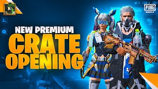 Premium or Lucky Crate Luckiest Crate Opening 🔥🔥 [upl. by Moreville]