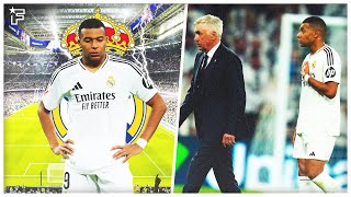 Kylian Mbappé se FAIT DÉMOLIR Madrid DÉSIGNE les COUPABLES  Revue de presse [upl. by Katti557]