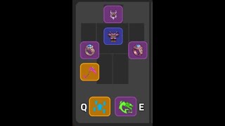 I got a new mage set  Dungeon Quest [upl. by Wirth]