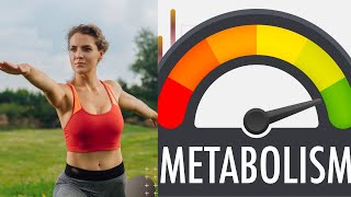 How to Boost Your Metabolism Naturally [upl. by Yar]