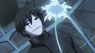 Darker Than Black  Courtesy Call на русском AMV [upl. by Ayotas765]