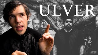 Discography Deep Dive Ulver  Ranking Albums amp Key Works [upl. by Yelroc]