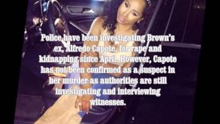 THE DEATH OF JOKISHA BROWN [upl. by Hortensa]