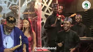 ARISTOS BAND IWO KO LO DAMI MIX [upl. by Kittie]