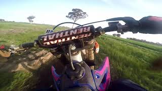 2021 brookton pony express round 1 prologue ponyexpress [upl. by Dray143]