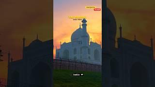 Taj Mahal Agra [upl. by Julis]