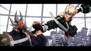 Boku no Hero Academia OST 03 My Hero Academia Main Theme [upl. by Oregolac419]