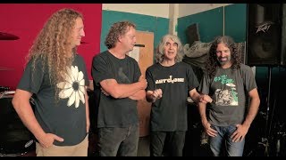 Voivod Biker StoryLive Demo 83  35 Year Anniversary [upl. by Mercie]