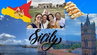 Weekend In Sicily Vlog [upl. by Anuayek]