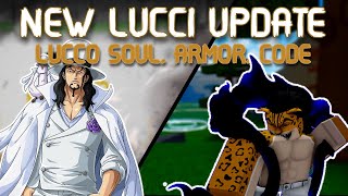 NEW UPDATE  LUCCO SHOWCASE amp HOW TO AWAKEN  Anime Spirits [upl. by Hagood561]