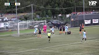 Highlights  Dunbar Rovers v Blacktown Spartans  240224 [upl. by Etnoved]