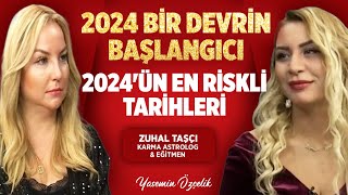 HANGİ BURÇLAR EVLENİYOR HANGİLERİ ZENGİN OLUYOR  Zuhal Taşçı  Yasemin Özçelik [upl. by Solly]