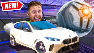 BEHZINGA TAKES ON ROCKET LEAGUE SEASON 16 [upl. by Lepine]