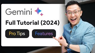 The CORRECT way to use Google Gemini  Updated for 2024 [upl. by Blood900]