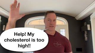 Help a carnivore diet made my cholesterol go up [upl. by Lilian]