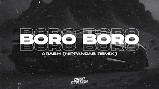 Arash  Boro Boro Nippandab Remix  Extended Remix [upl. by Nnor]