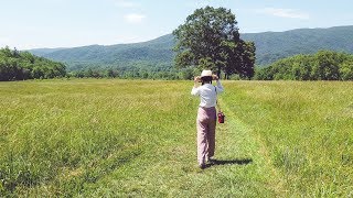 Vlog 3 五月底错过就要再等一年：去大烟山看萤火虫 [upl. by Wernsman]